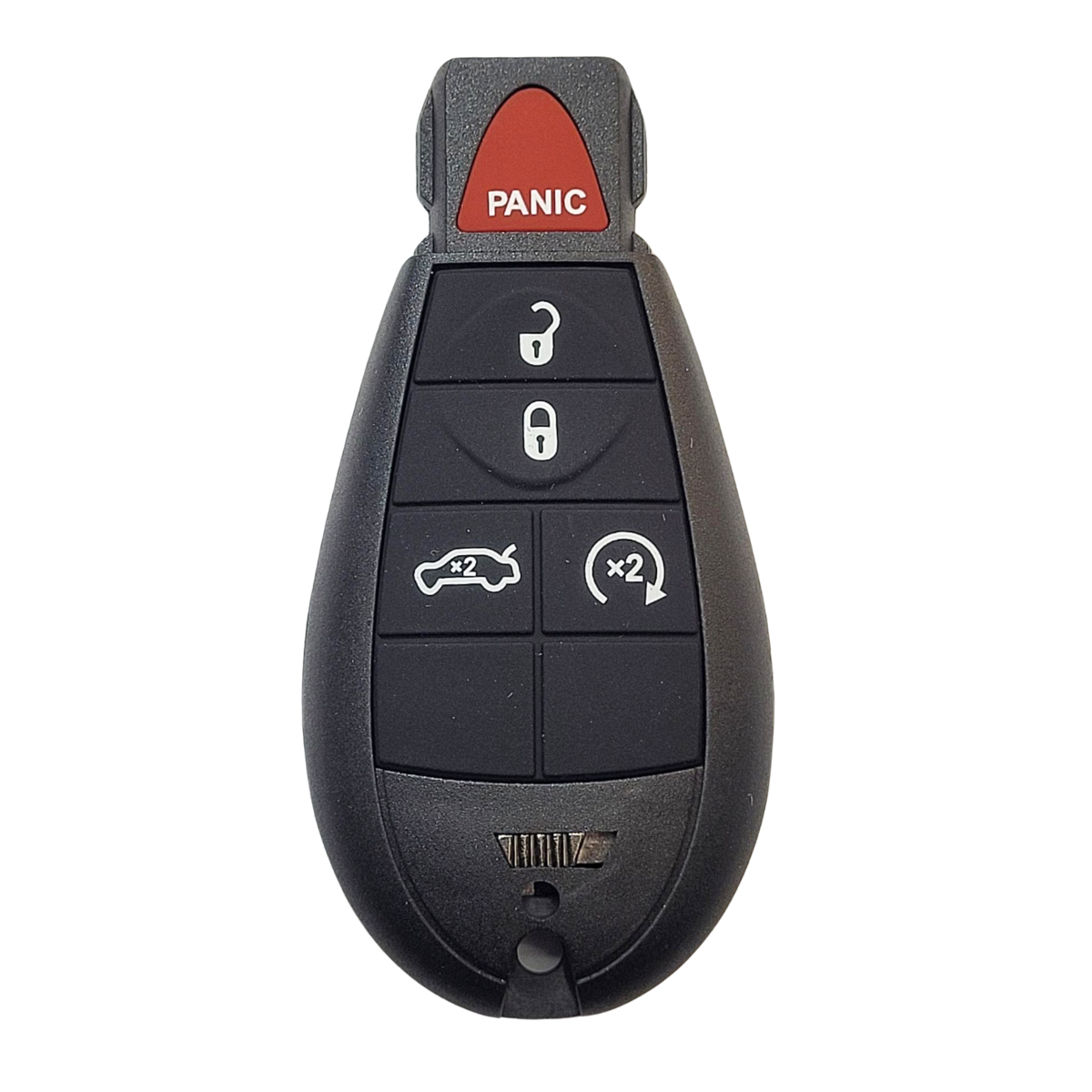 Dodge Chrysler 5-Buttons Smart Fobix Key Fob FCC ID: IYZ-C01C, M3N5WY783X, 5026376